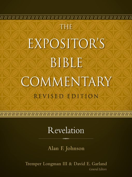 Title details for Revelation by Alan F. Johnson - Available